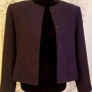 Linda Allard Ellen Tracy Jacket/Blazer